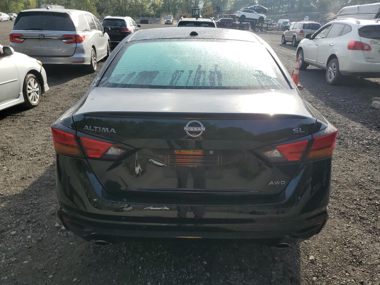 2024 Nissan Altima Sl VIN: 1N4BL4EWXRN315169 Lot: 84460585
