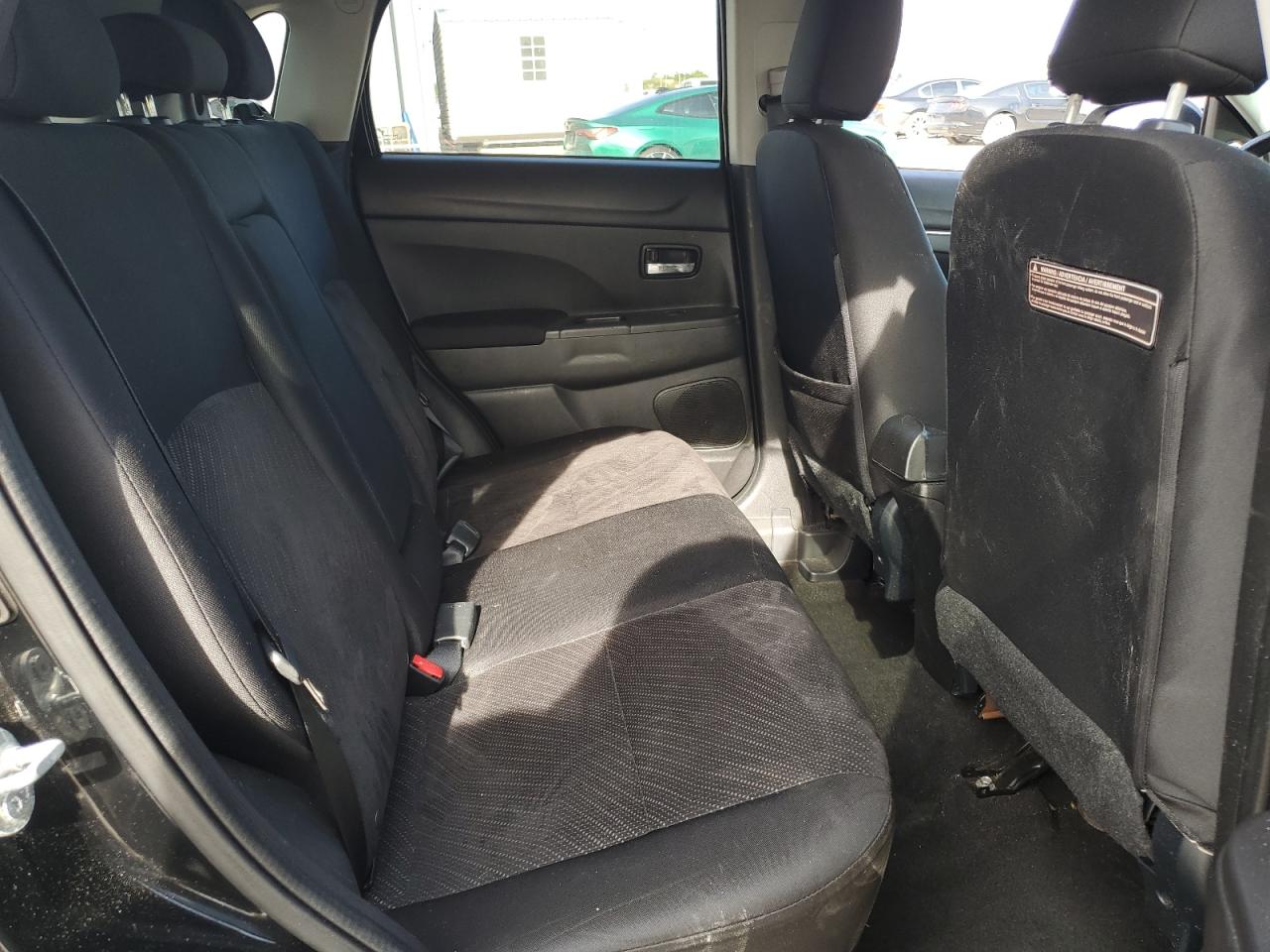 2015 Mitsubishi Outlander Sport Se VIN: 4A4AP4AW9FE028555 Lot: 81515305