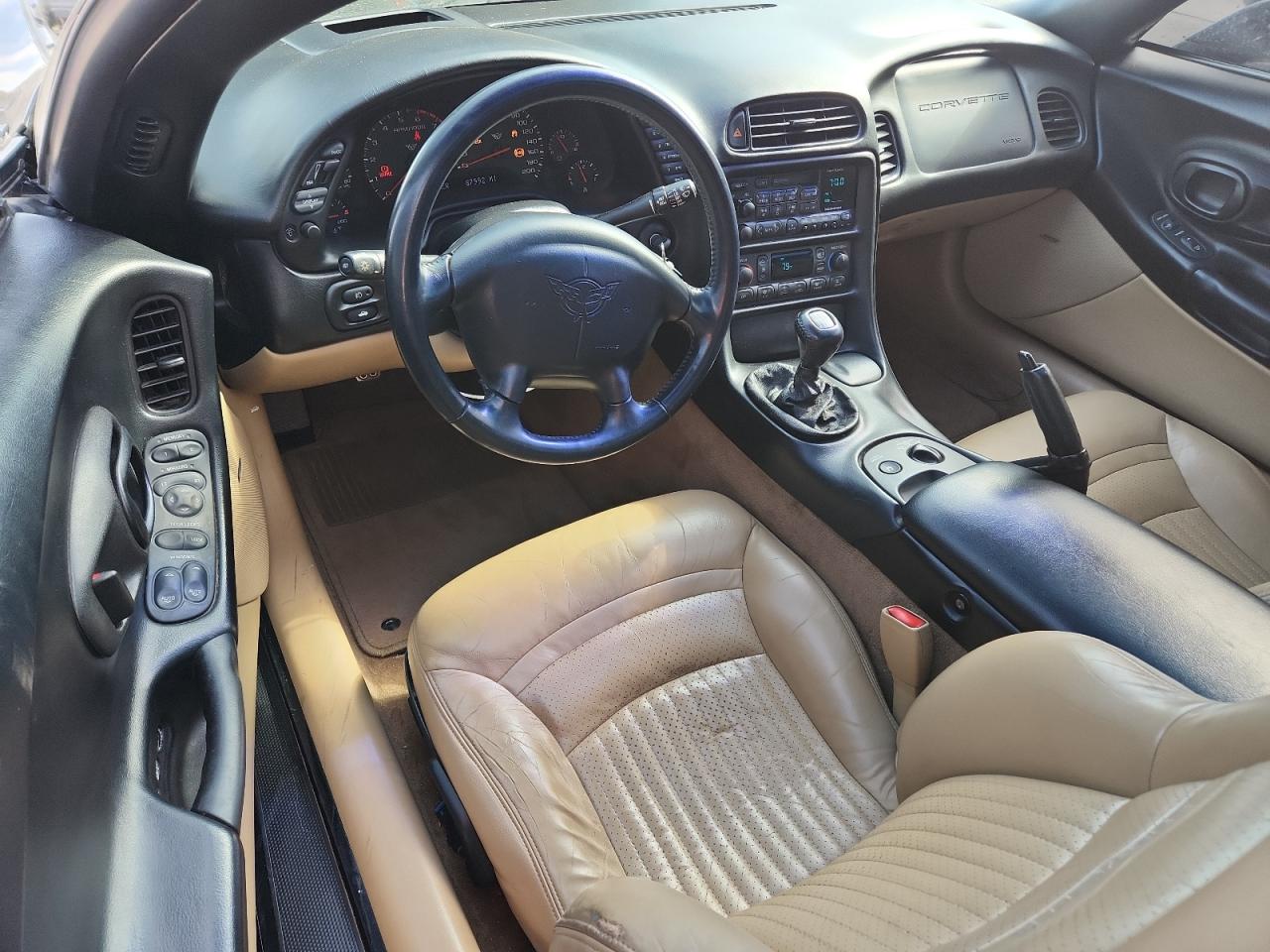 1999 Chevrolet Corvette VIN: 1G1YY22G6X5104192 Lot: 70731485