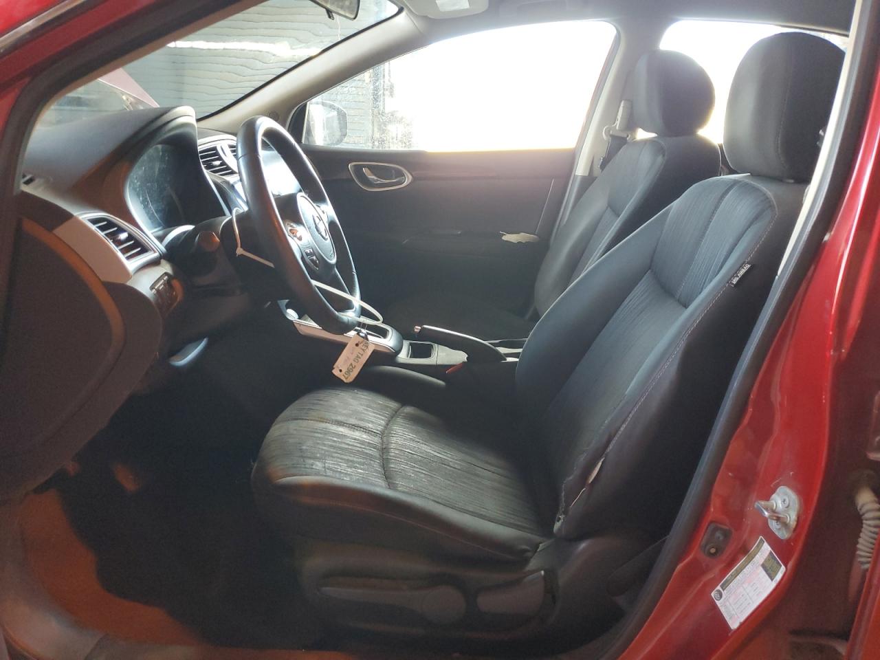 2017 Nissan Sentra S VIN: 3N1AB7AP6HY365001 Lot: 71201085