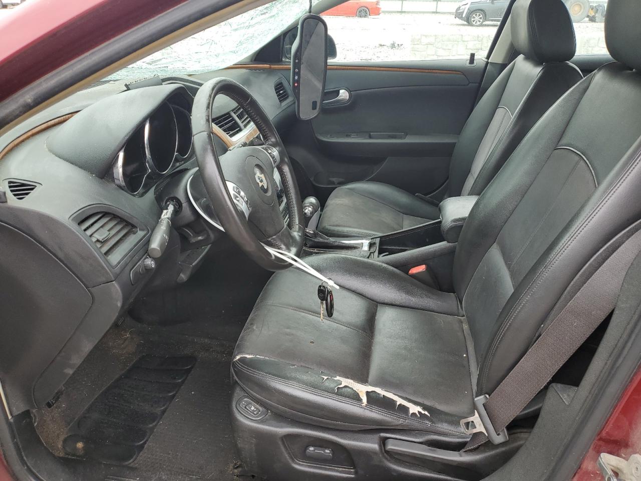 2009 Chevrolet Malibu 2Lt VIN: 1G1ZJ57B79F223602 Lot: 81581215