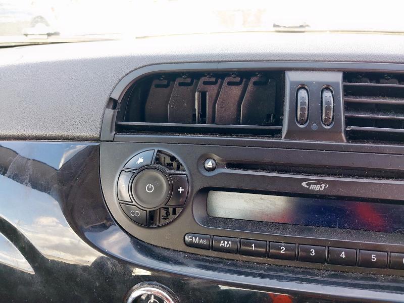 2010 FIAT 500 SPORT MULTIJET 