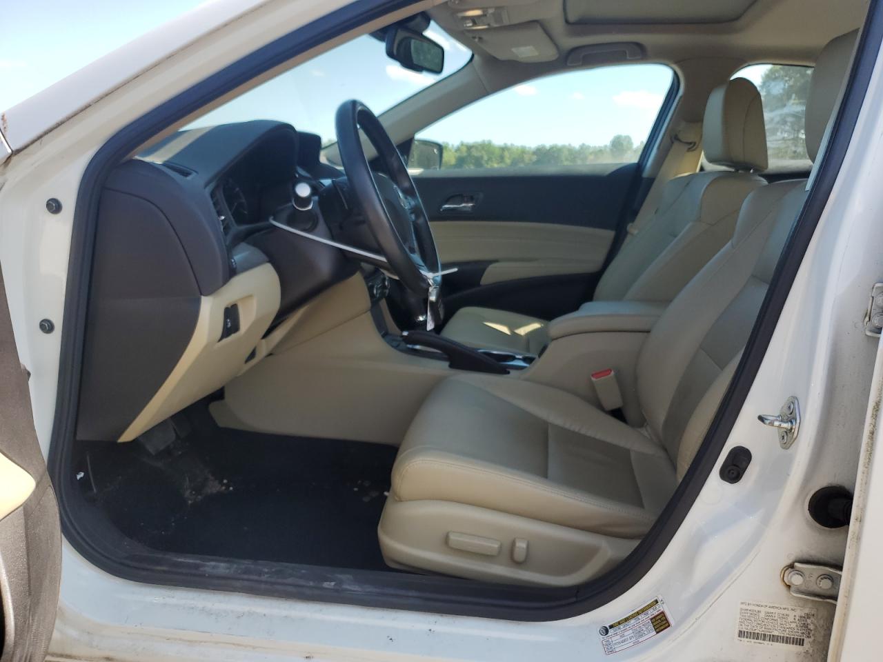2018 Acura Ilx Premium VIN: 19UDE2F7XJA005447 Lot: 71279555