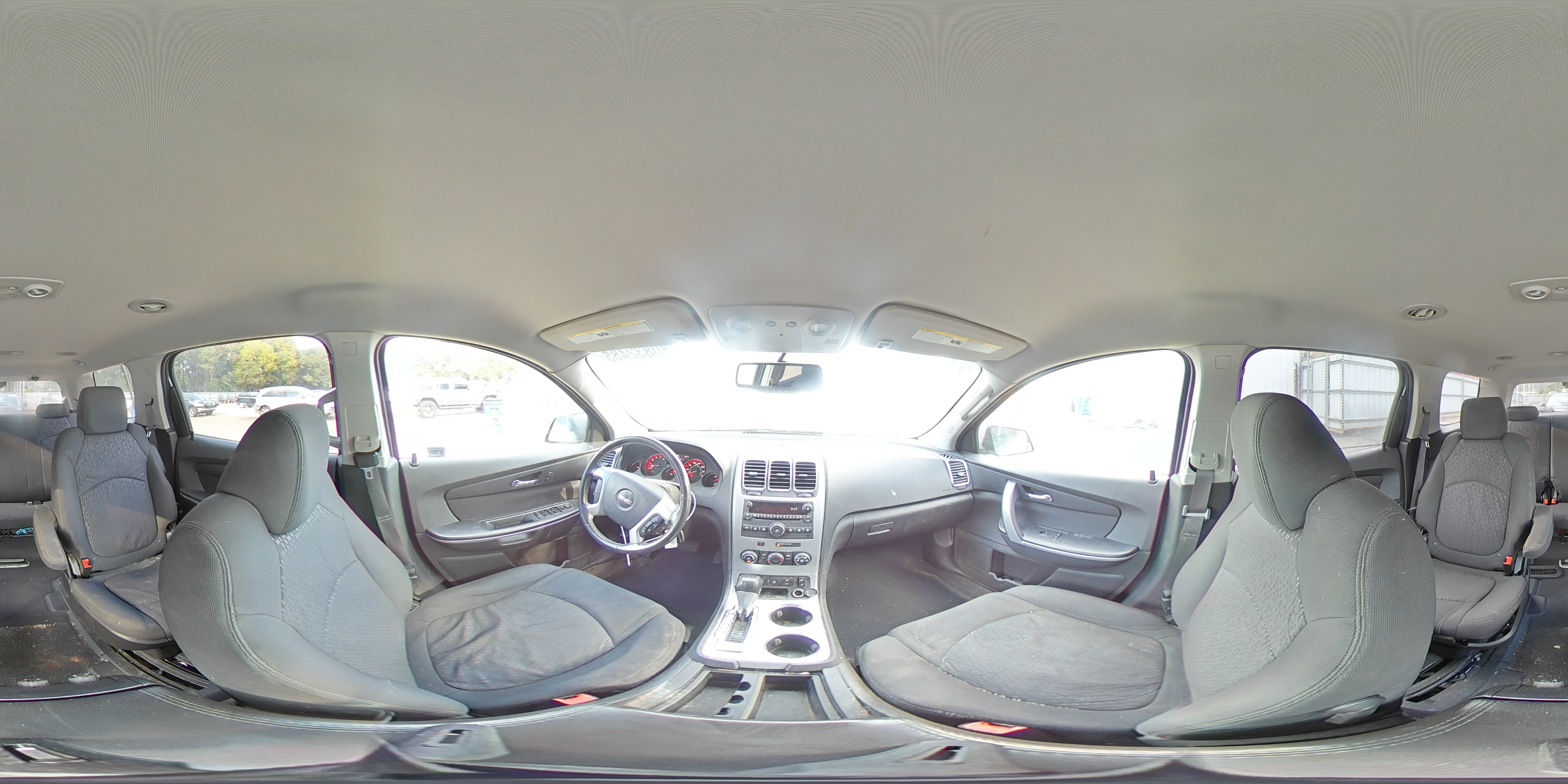 2012 GMC Acadia Sle VIN: 1GKKRPED2CJ374101 Lot: 80832485