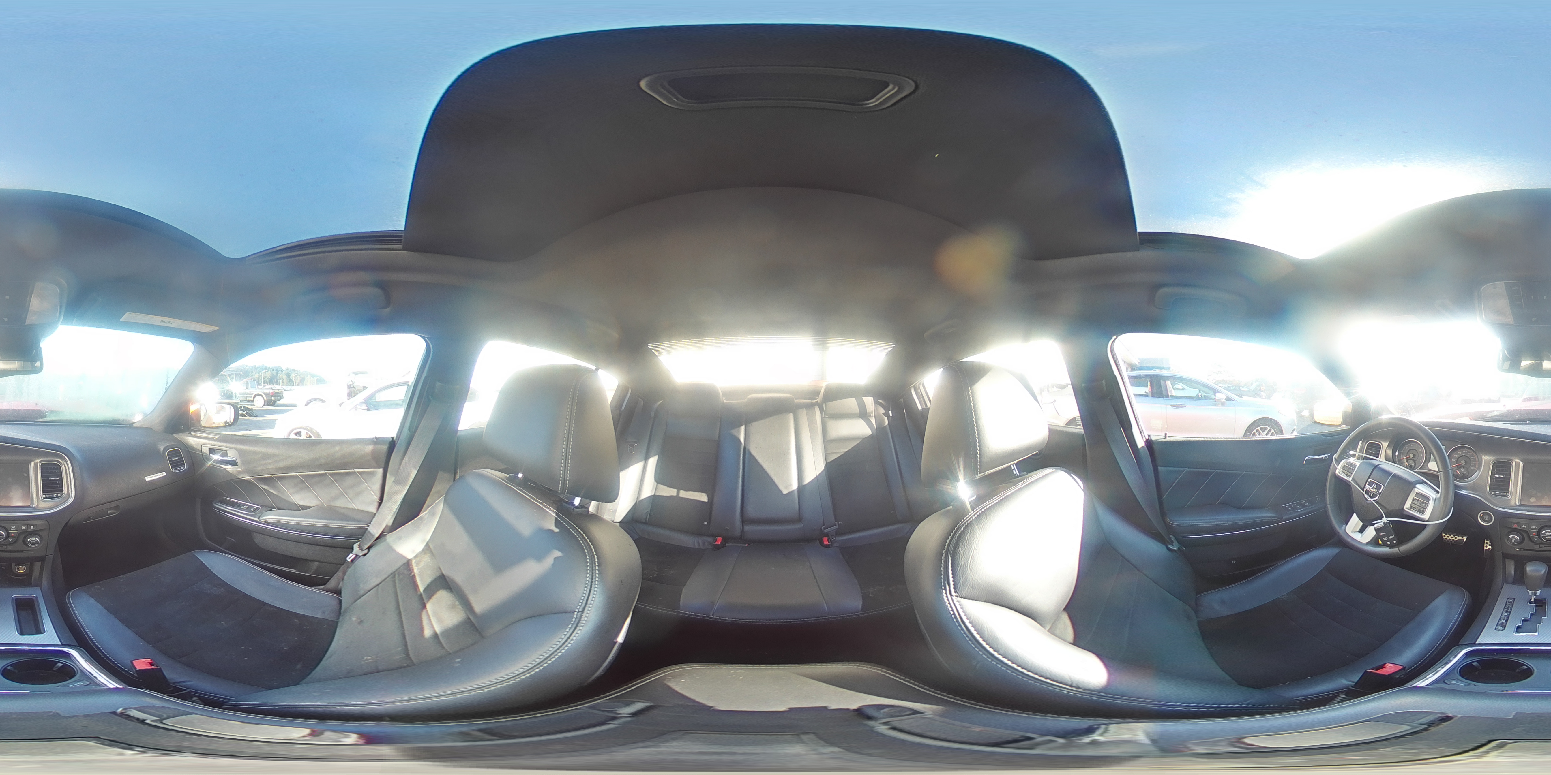 2011 Dodge Charger R/T VIN: 2B3CL5CT4BH524839 Lot: 71108255