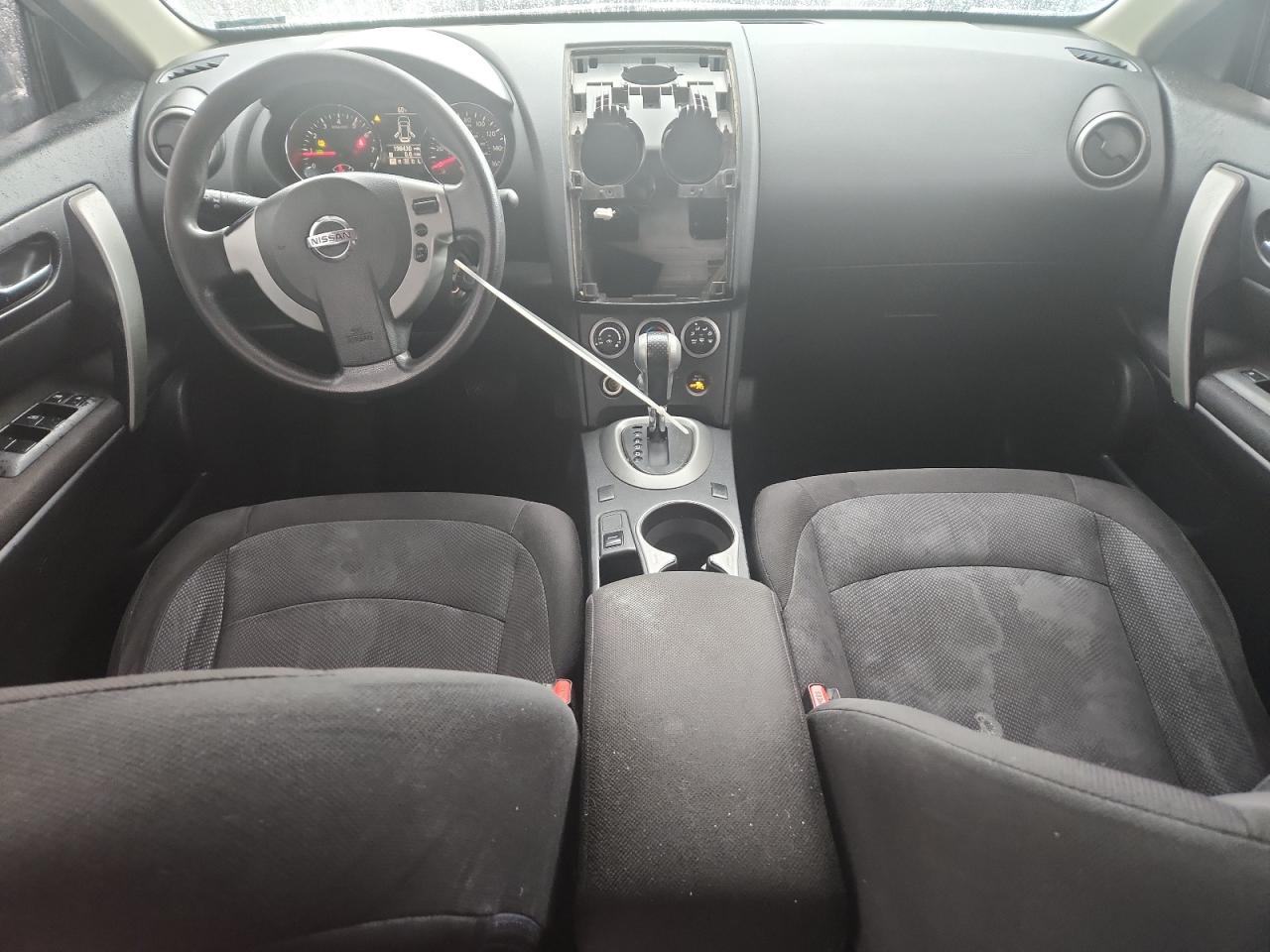 2012 Nissan Rogue S VIN: JN8AS5MT7CW250700 Lot: 81436885