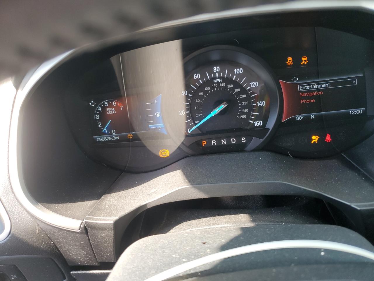 2016 Ford Edge Sel VIN: 2FMPK3J9XGBC41284 Lot: 70099705