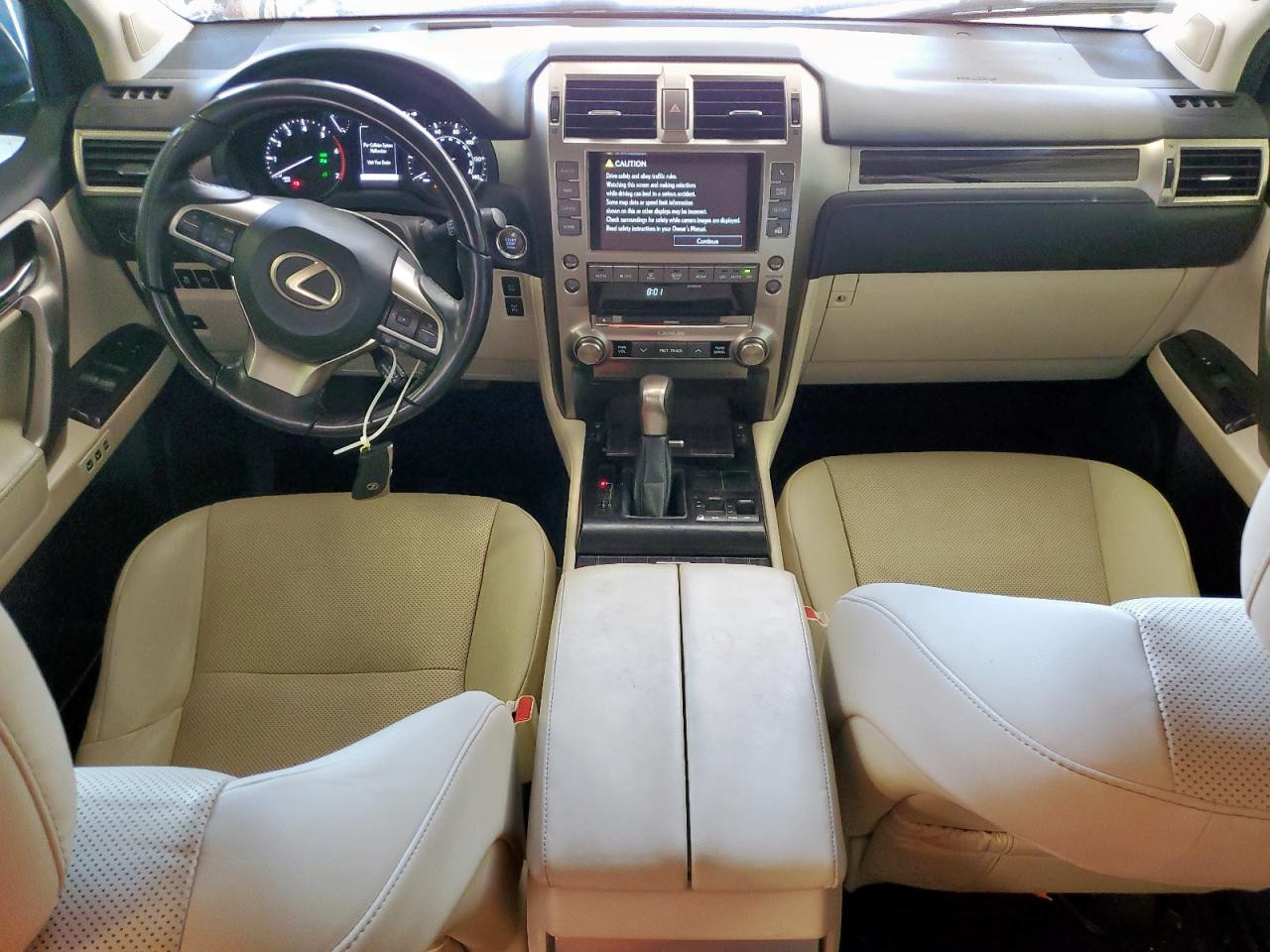 2020 Lexus Gx 460 Premium VIN: JTJAM7BX9L5267699 Lot: 71721295