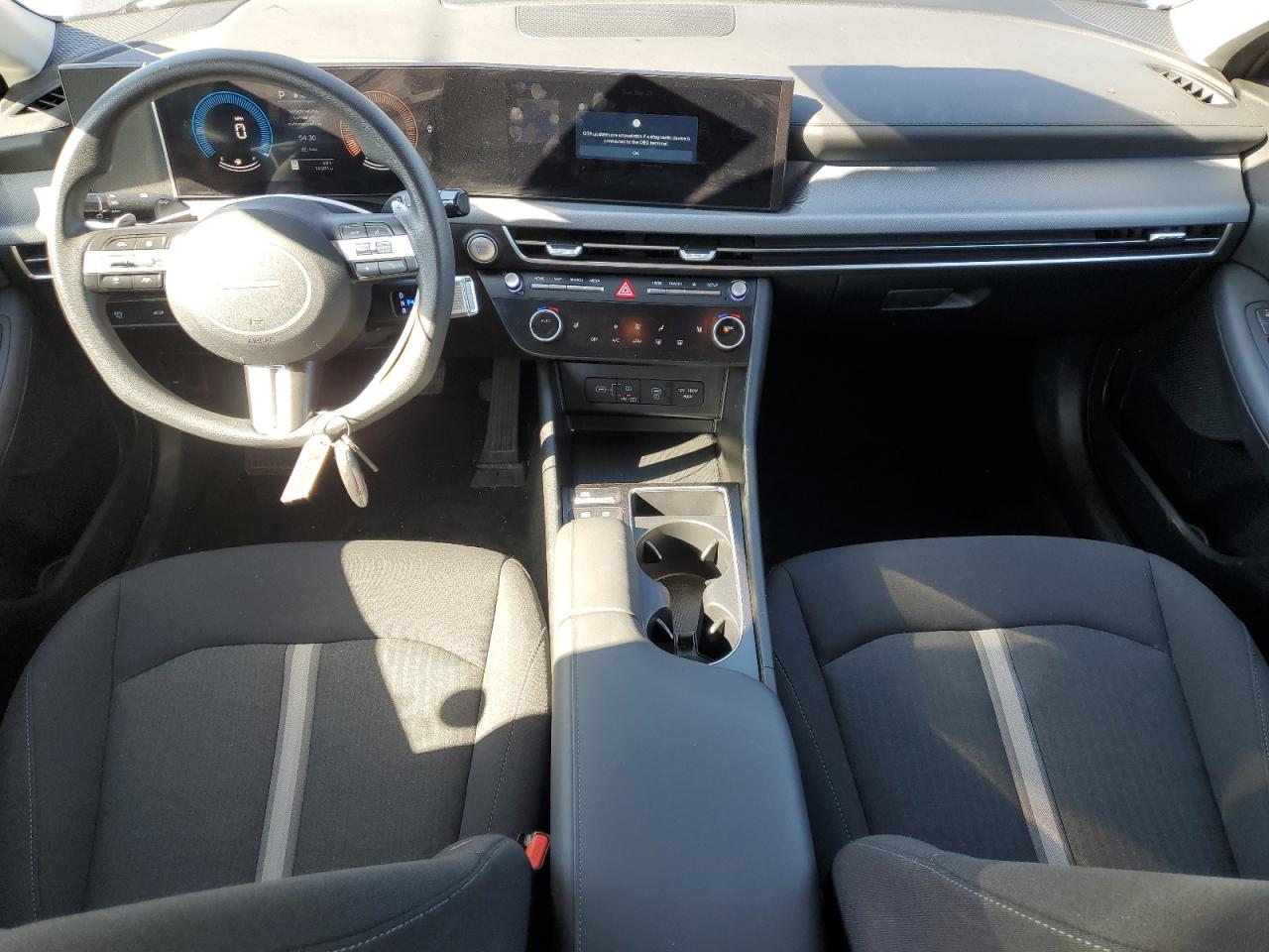 2025 Hyundai Sonata Sel VIN: KMHL64JA3SA459333 Lot: 83788575