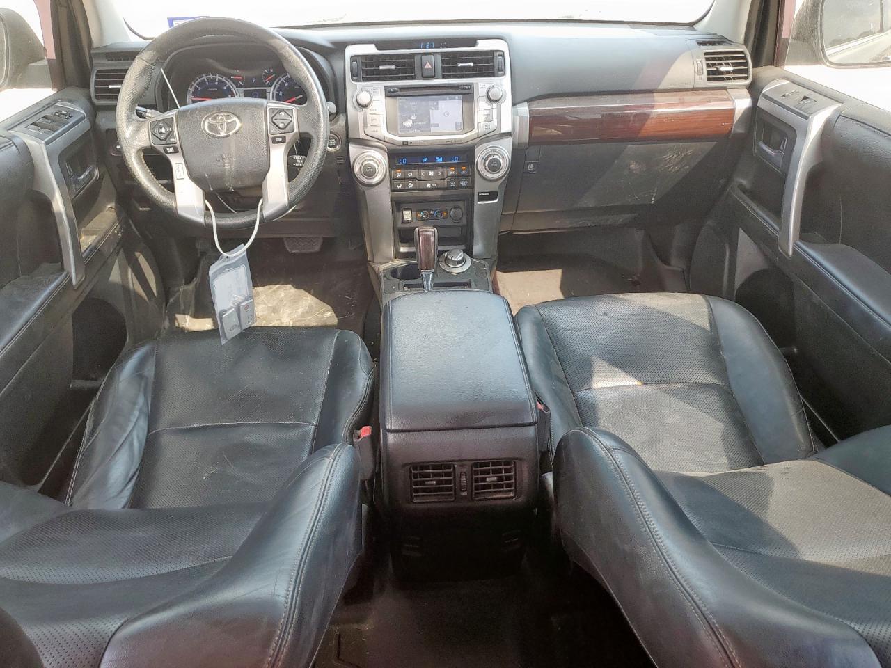 2016 Toyota 4Runner Sr5/Sr5 Premium VIN: JTEBU5JR7G5318388 Lot: 80667055