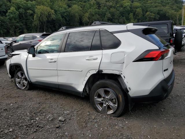  TOYOTA RAV4 2024 Белы