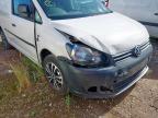 2013 VOLKSWAGEN CADDY C20 TDI 75  for sale at Copart CORBY