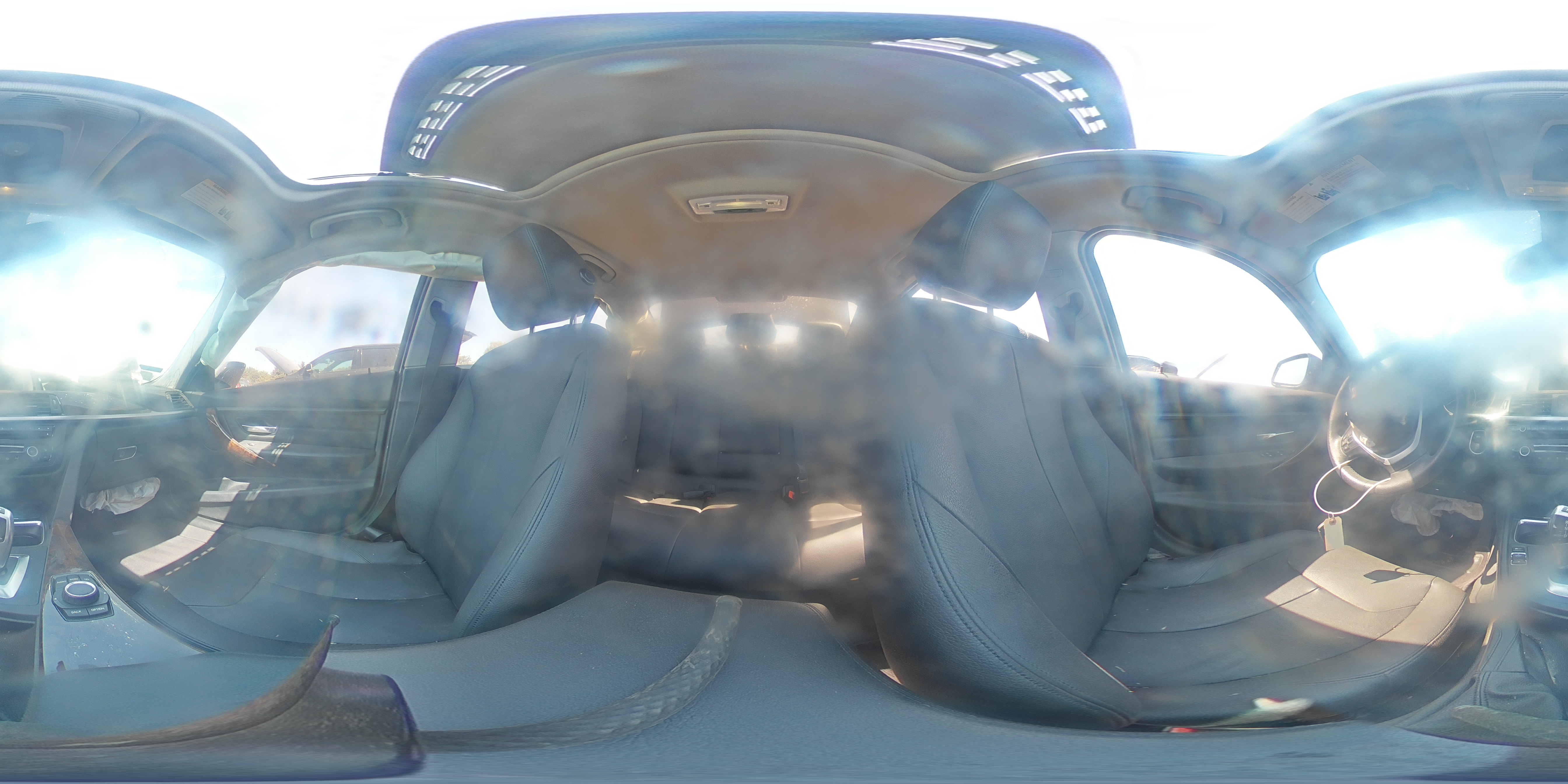 2014 BMW 328 Xi Sulev VIN: WBA3B5C50EP652754 Lot: 81038055