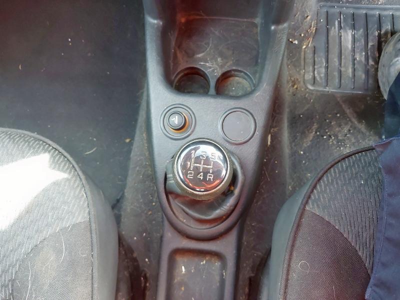2009 CITROEN BERLINGO FIRST HDI 