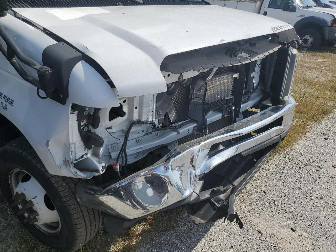 2016 Ford Econoline E450 Super Duty Cutaway Van VIN: 1FDFE4FS4GDC39755 Lot: 80065755