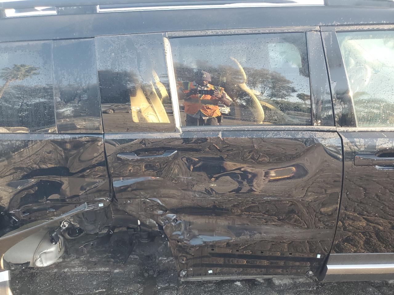 2024 Hyundai Santa Fe Limited VIN: 5NMP44GL0RH019154 Lot: 80466175