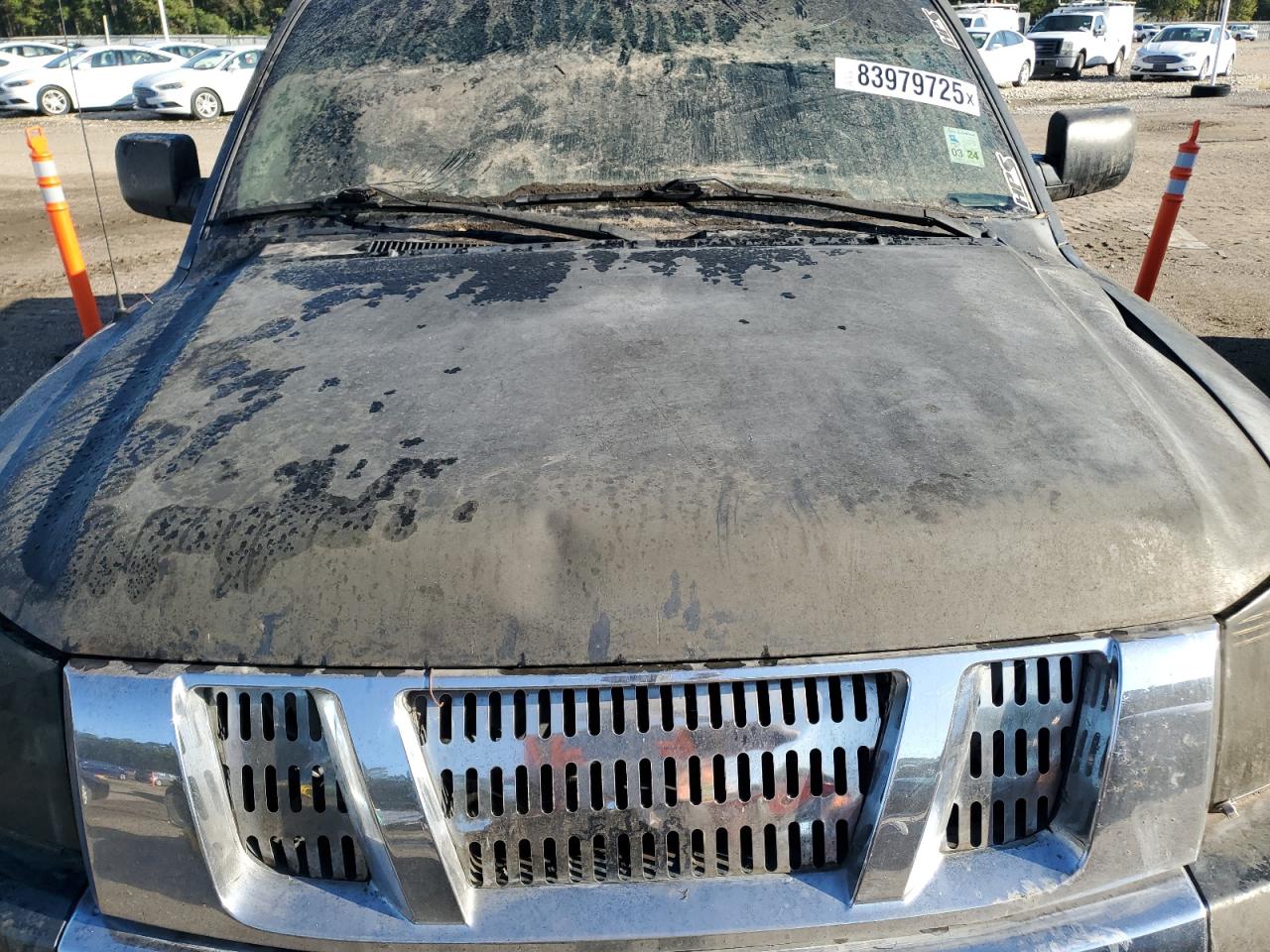 2009 Nissan Titan Xe VIN: 1N6BA07D09N302531 Lot: 83979725