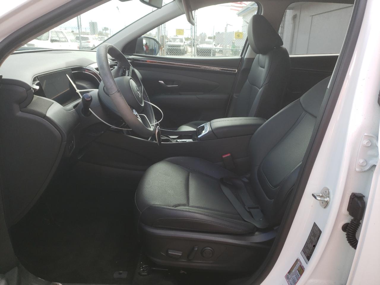 2024 Hyundai Tucson Sel VIN: 5NMJF3DEXRH389317 Lot: 81228625