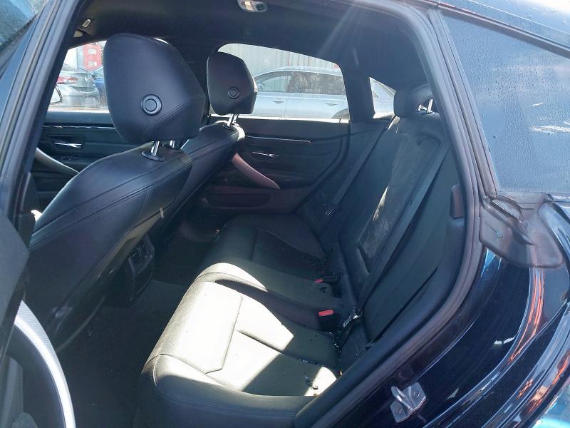 2015 BMW 420D GRAN COUPE M SPORT A 