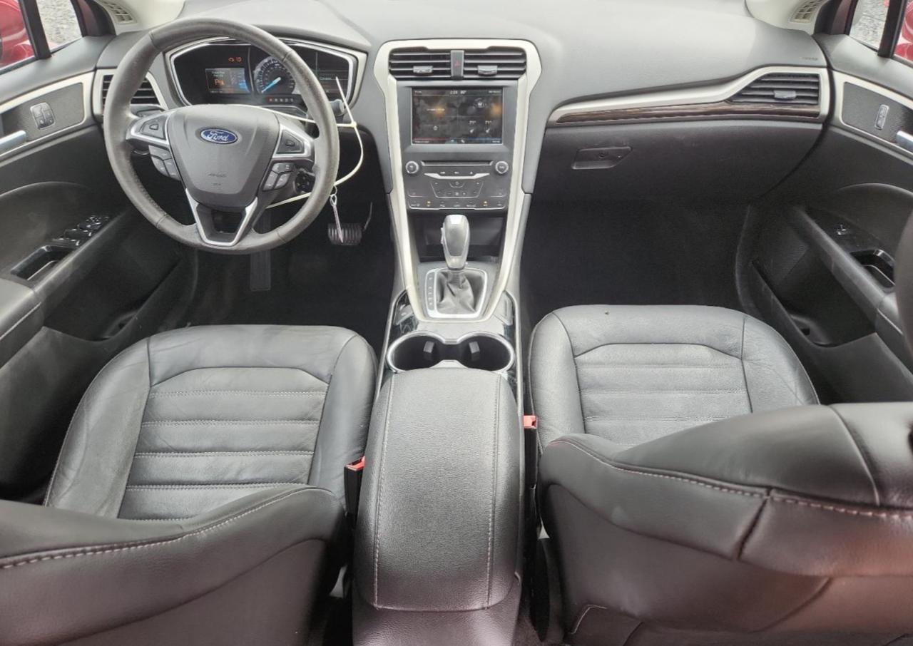 2015 Ford Fusion Se VIN: 3FA6P0HD0FR201182 Lot: 81673925