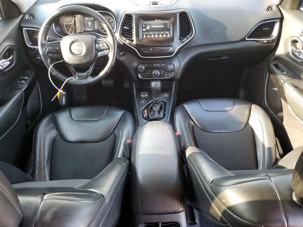 2020 Jeep Cherokee Latitude Plus VIN: 1C4PJMLB4LD501938 Lot: 84385235