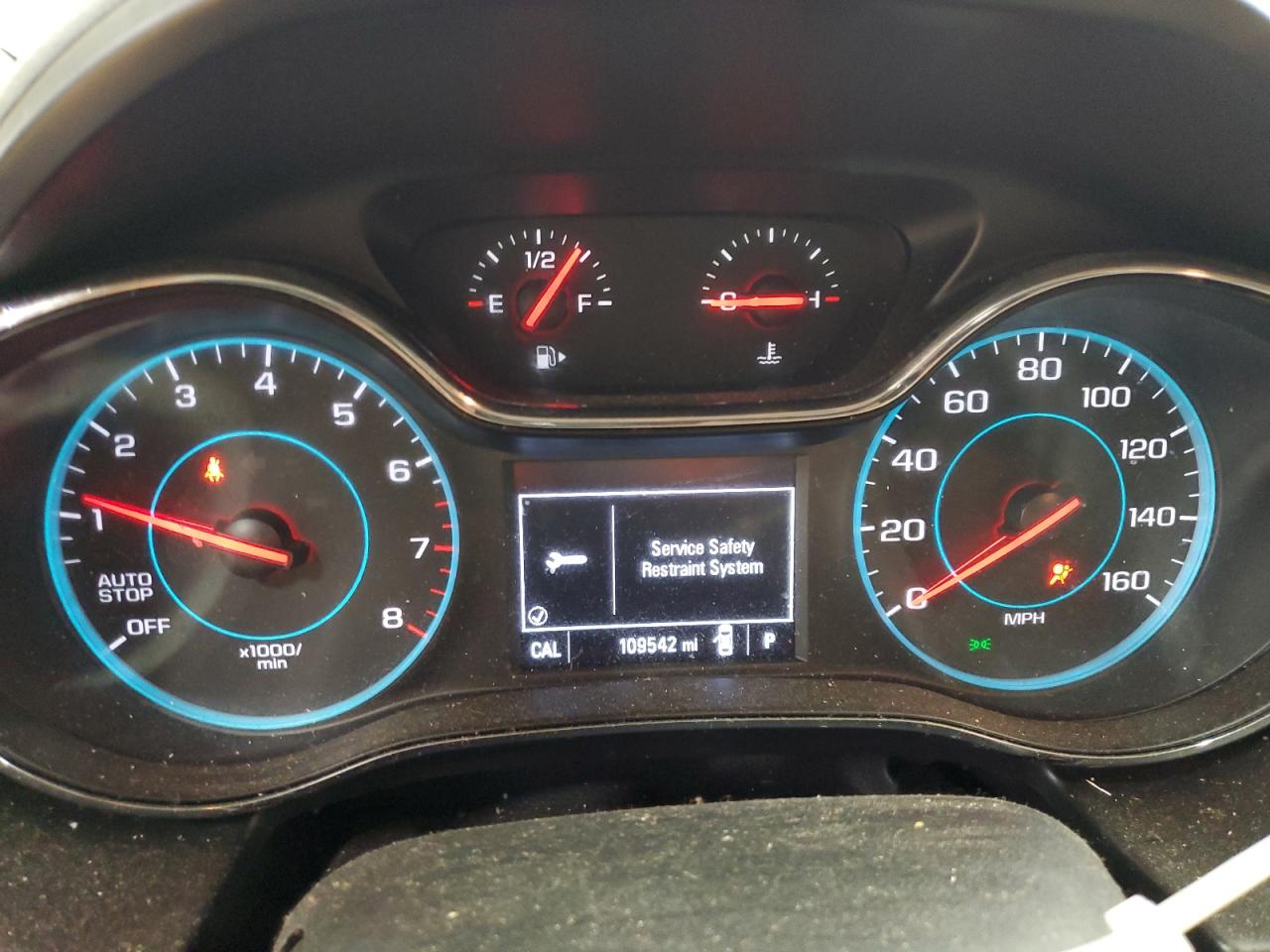 2018 Chevrolet Cruze Ls VIN: 1G1BC5SMXJ7208885 Lot: 80859825