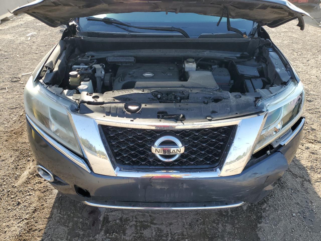 2013 Nissan Pathfinder S VIN: 5N1AR2MN1DC632713 Lot: 82127585