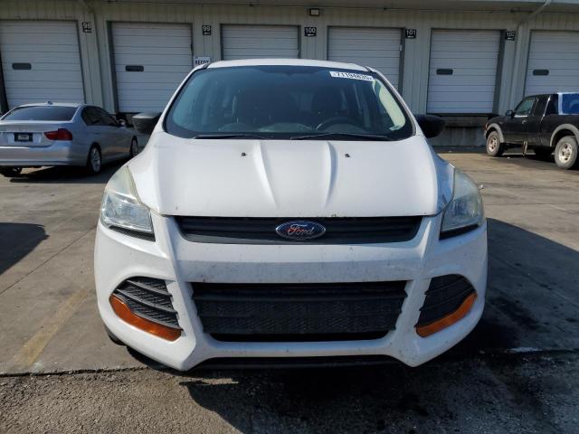  FORD ESCAPE 2016 Белы