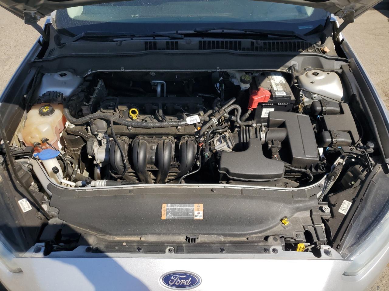 2016 Ford Fusion Se VIN: 3FA6P0H76GR259986 Lot: 80070765
