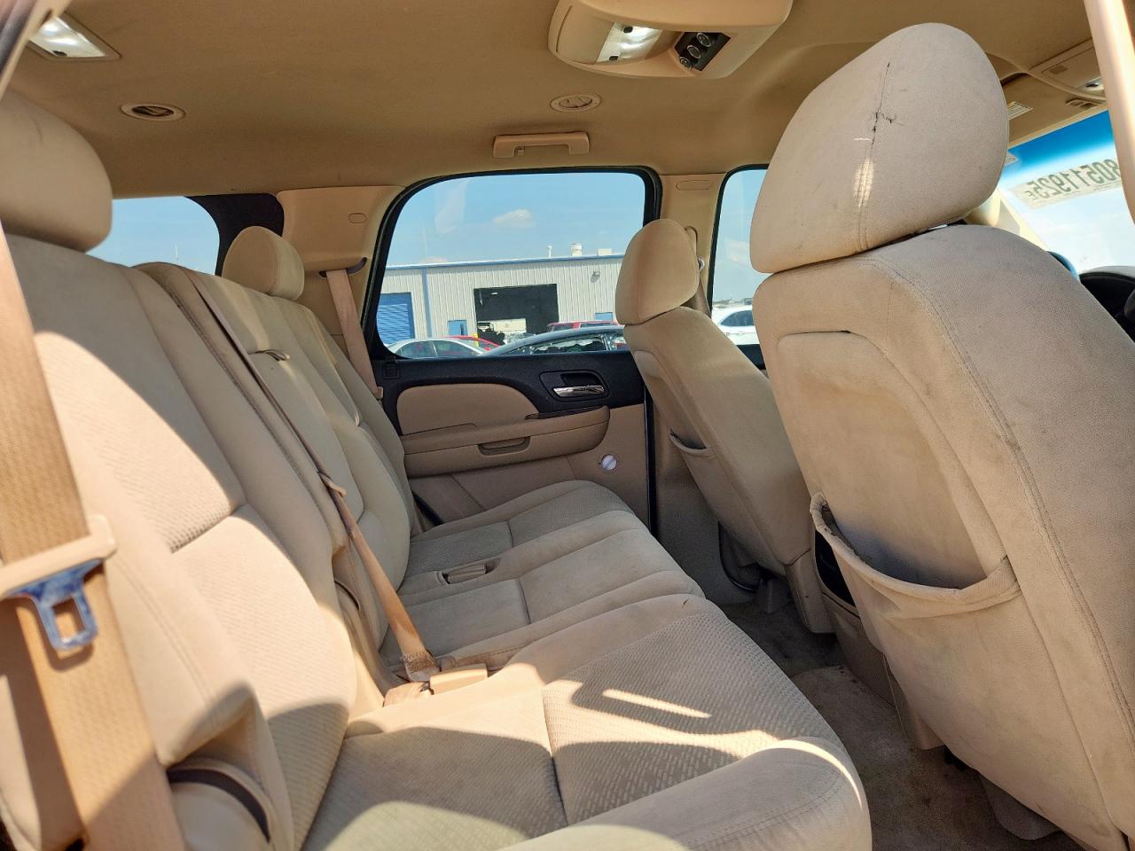 2007 Chevrolet Tahoe C1500 VIN: 1GNFC13027R279273 Lot: 80511925