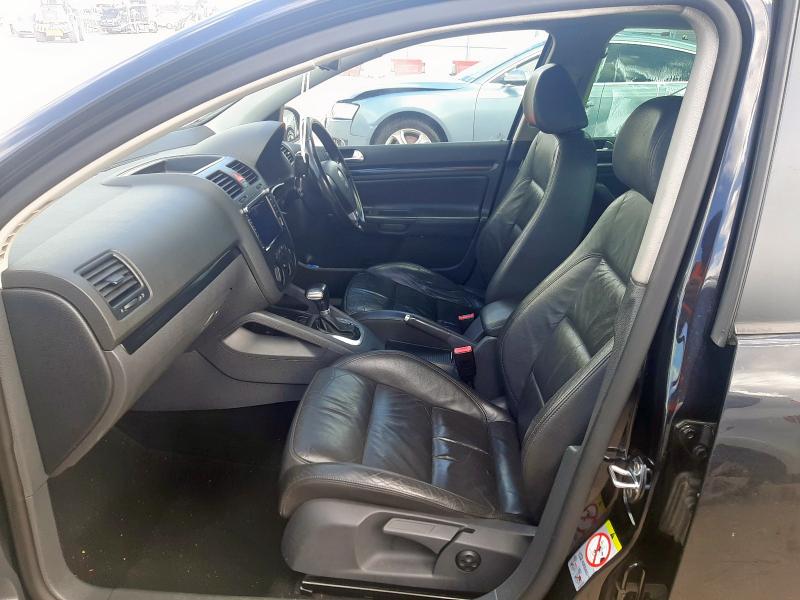 2007 VOLKSWAGEN GOLF 2.0 GT SPORT TDI 170 DPF 5DR