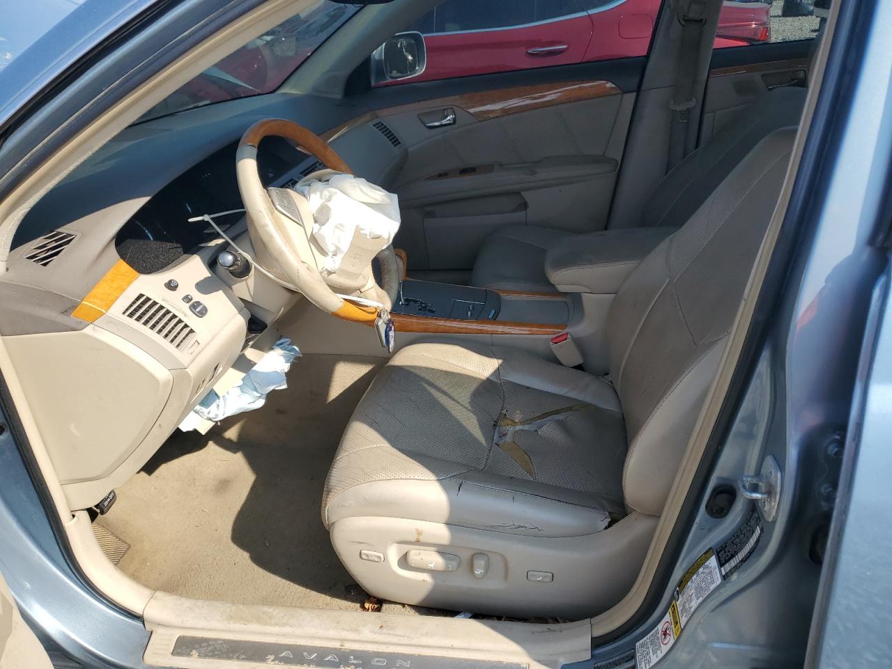 2006 Toyota Avalon VIN: 4T1BK36B96U150909 Lot: 80211065