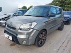 2011 KIA SOUL TEMPEST CRDI AUTO  for sale at Copart SANDWICH