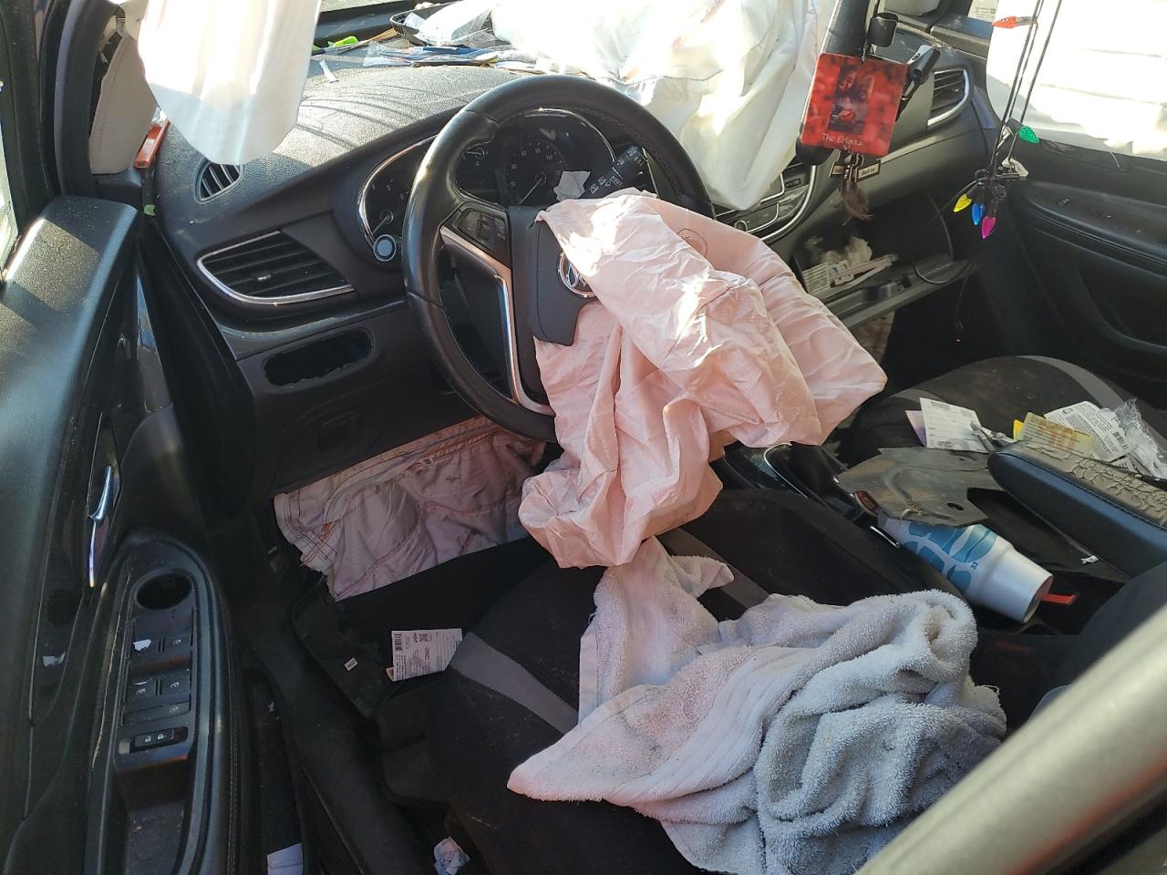 2019 Buick Encore Preferred VIN: KL4CJASB9KB704794 Lot: 71792535