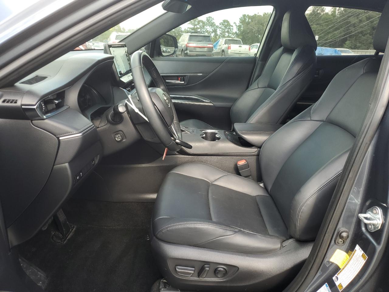 2022 Toyota Venza Le VIN: JTEAAAAH1NJ116560 Lot: 82138315
