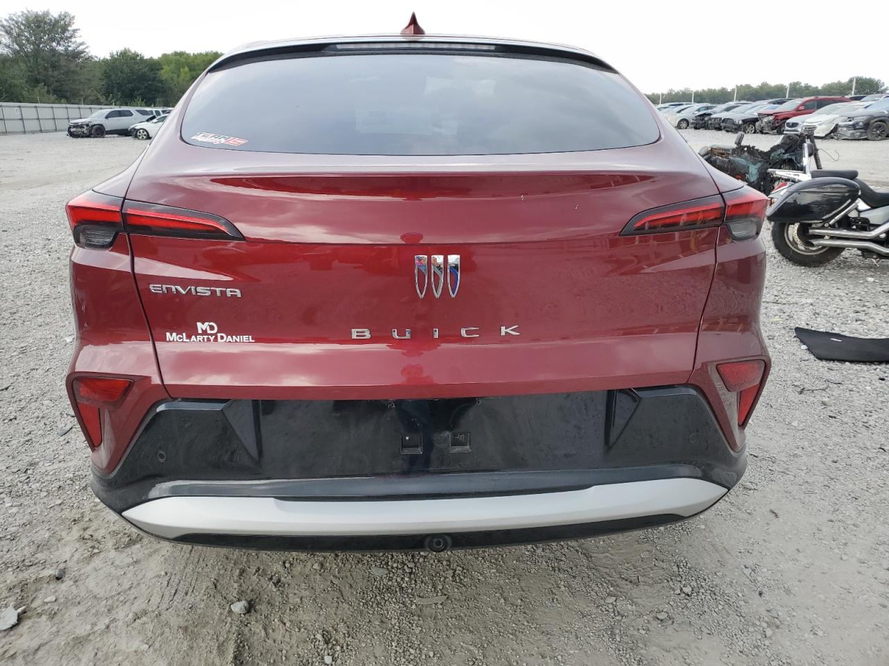 2025 Buick Envista Sport Touring VIN: KL47LBEP4SB167793 Lot: 72071765