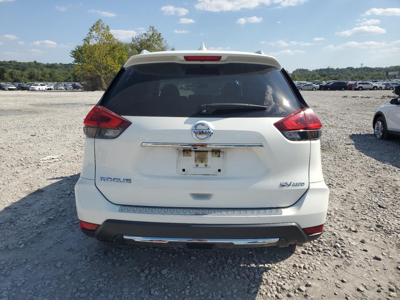 2018 Nissan Rogue S VIN: JN8AT2MVXJW347755 Lot: 82129235