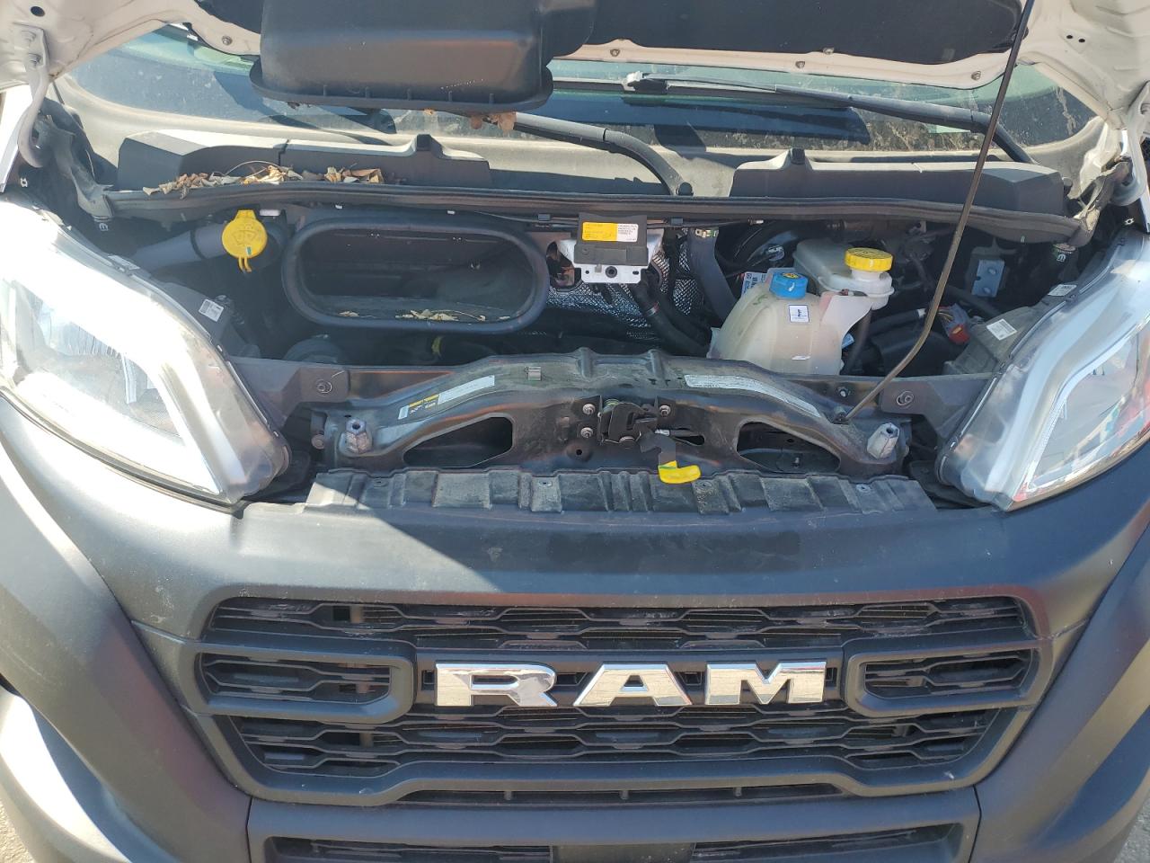 2023 Ram Promaster 1500 1500 Standard VIN: 3C6LRVNG7PE571404 Lot: 81252845