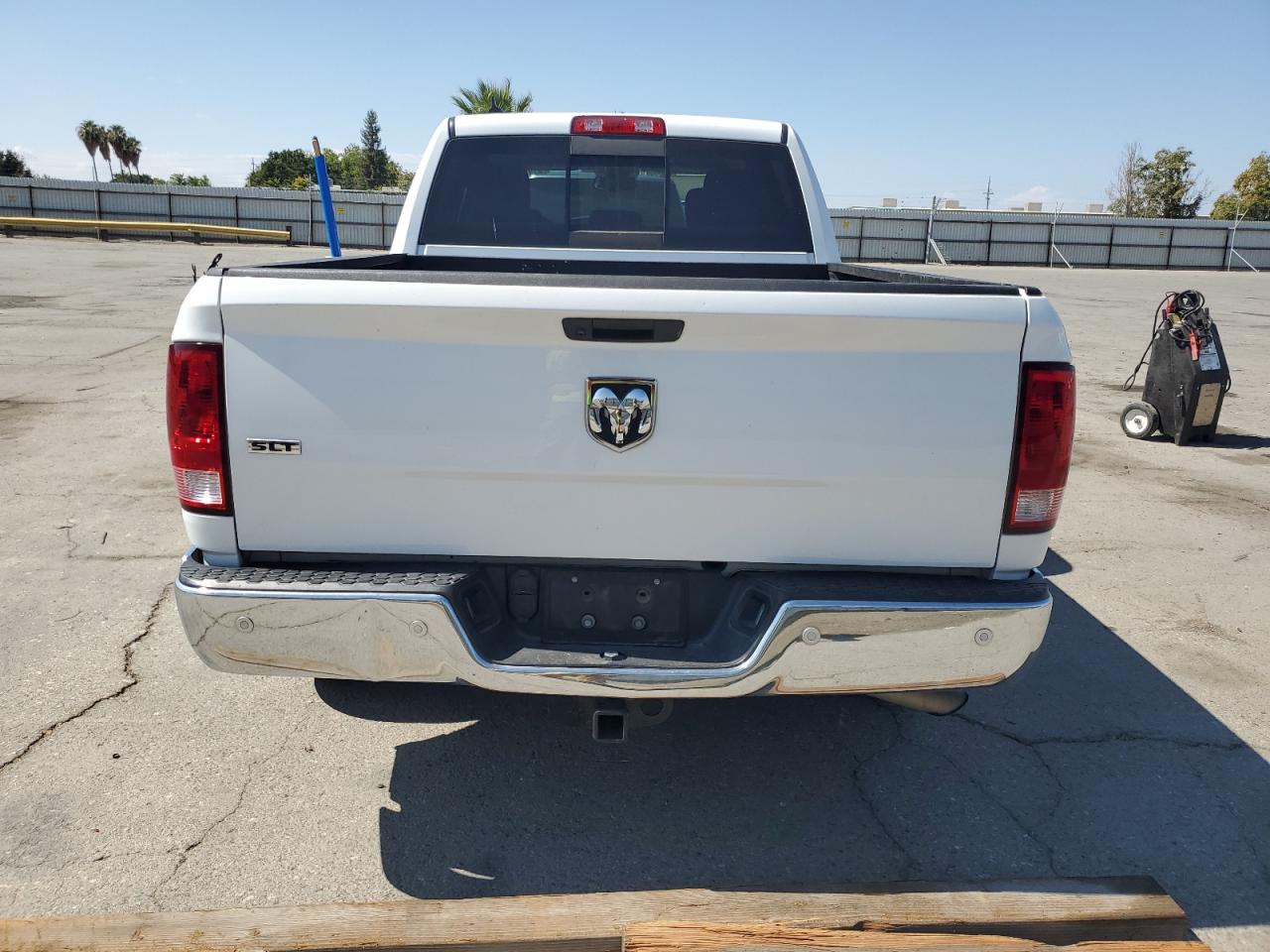 2020 Ram 1500 Classic Slt VIN: 1C6RR6TT4LS133589 Lot: 81843545
