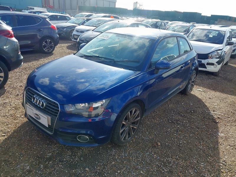 2011 AUDI A1 1.4 TFSI SPORT 3DR for sale at Copart ROCHFORD