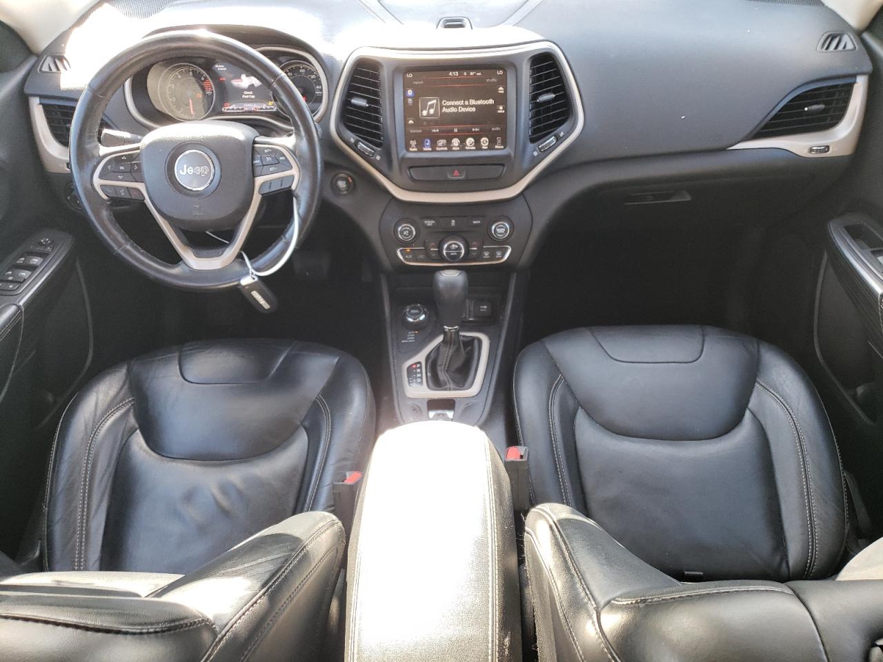 2016 Jeep Cherokee Limited VIN: 1C4PJMDB1GW367401 Lot: 80465425