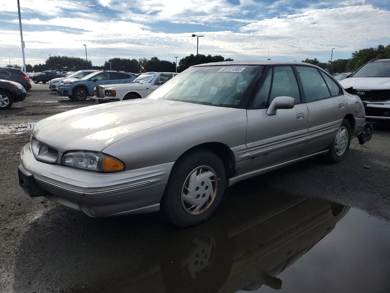 PONTIAC BONNEVILLE 1998. Lot# 81721305. VIN 1G2HX52K8W4202262. Photo 1