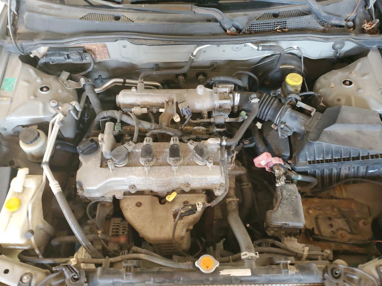 2005 Nissan Sentra 1.8 VIN: 3N1CB51D75L526824 Lot: 81209315