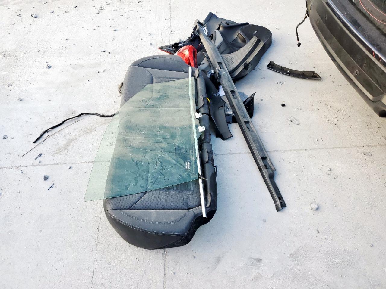 2023 Subaru Forester Limited VIN: JF2SKAPC3PH481061 Lot: 84202795