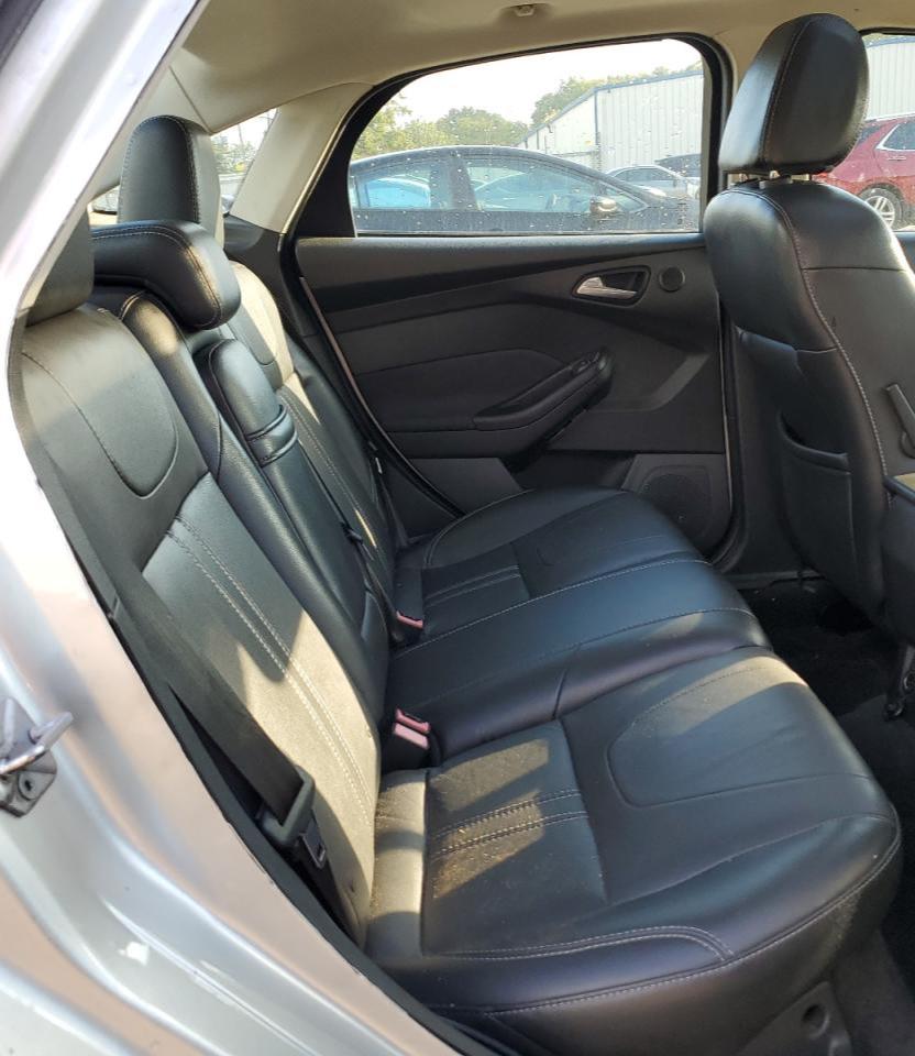 2013 Ford Focus Titanium VIN: 1FADP3J25DL141378 Lot: 81845345