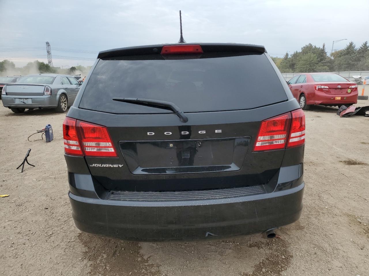 2015 Dodge Journey Se VIN: 3C4PDCAB0FT622324 Lot: 80885575