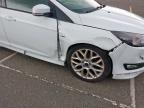 2017 FORD FOCUS ST-LINE  for sale at Copart SANDTOFT