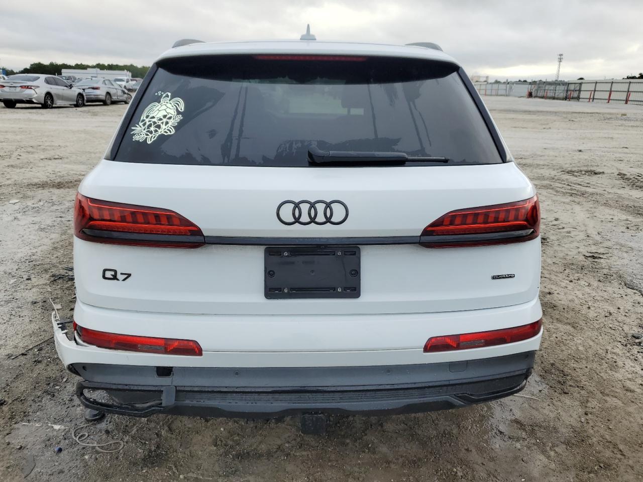 2023 Audi Q7 Prestige VIN: WA1VXBF74PD013798 Lot: 84044605