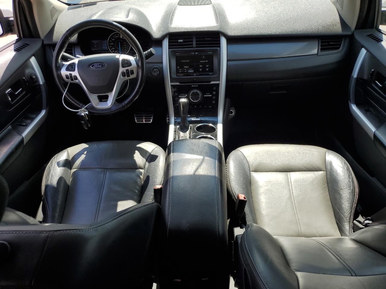 2014 Ford Edge Sport VIN: 2FMDK4AK8EBB06426 Lot: 72067375