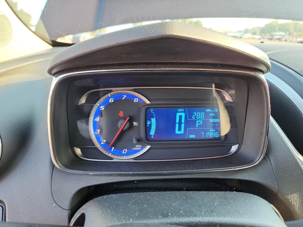 2016 Chevrolet Trax 1Lt VIN: KL7CJLSB9GB677540 Lot: 71309655